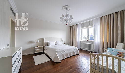 Большой дом в Конаково ривер клаб