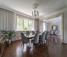 Большой дом в Конаково ривер клаб