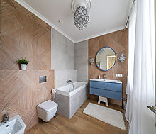 Большой дом в Конаково ривер клаб