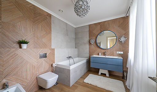 Большой дом в Конаково ривер клаб