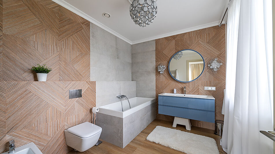 Большой дом в Конаково ривер клаб