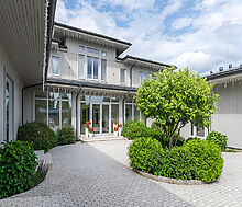 Большой дом в Конаково ривер клаб