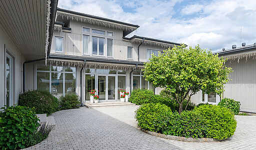 Большой дом в Конаково ривер клаб