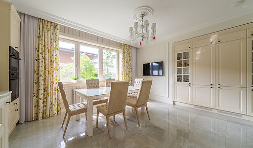 Большой дом в Конаково ривер клаб