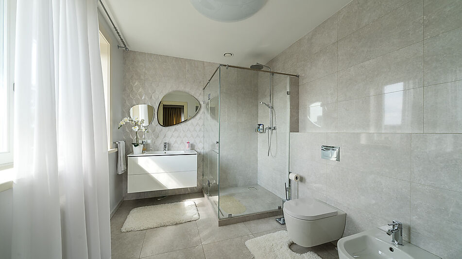 Большой дом в Конаково ривер клаб