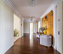 Большой дом в Конаково ривер клаб