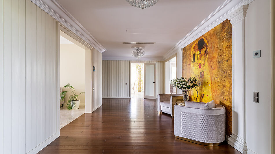 Большой дом в Конаково ривер клаб