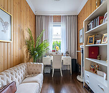 Большой дом в Конаково ривер клаб