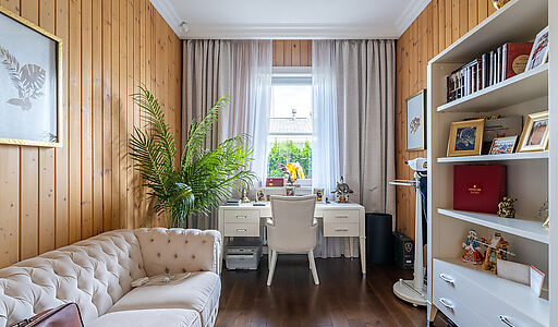 Большой дом в Конаково ривер клаб