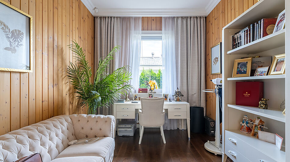 Большой дом в Конаково ривер клаб