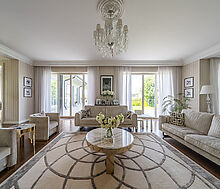 Большой дом в Конаково ривер клаб