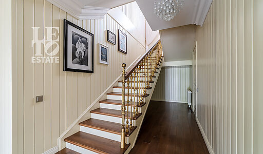 Большой дом в Конаково ривер клаб