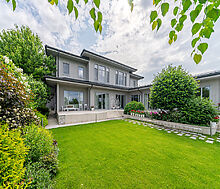 Большой дом в Конаково ривер клаб