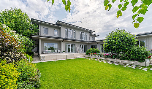 Большой дом в Конаково ривер клаб