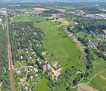 Участок под застройку в Сухарево
