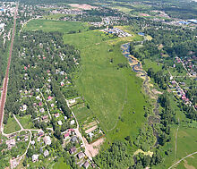 Участок под застройку в Сухарево