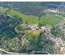 Участок под застройку в Сухарево