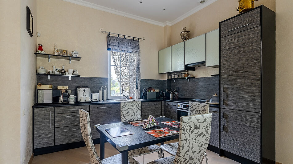 Дом под ключ в КП Зеленый мыс