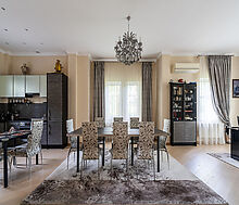 Дом под ключ в КП Зеленый мыс