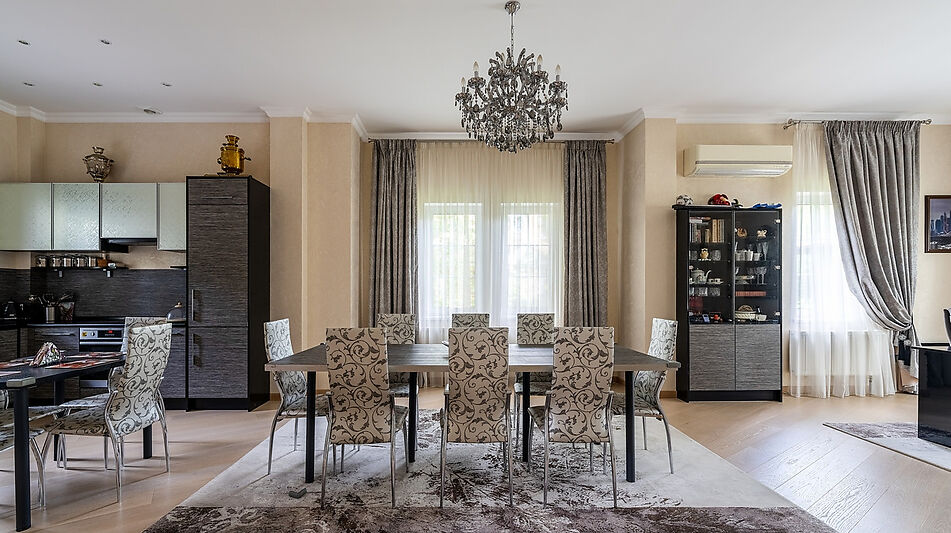 Дом под ключ в КП Зеленый мыс