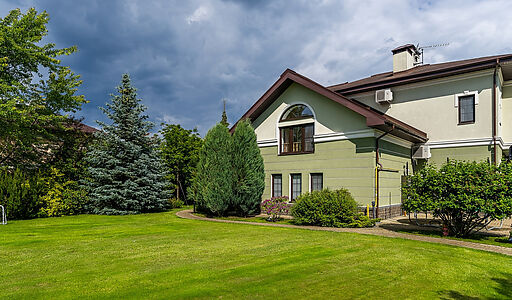 Дом под ключ в КП Зеленый мыс