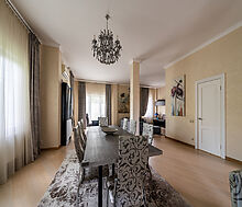 Дом под ключ в КП Зеленый мыс