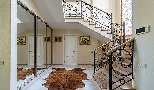 Дом под ключ в КП Зеленый мыс