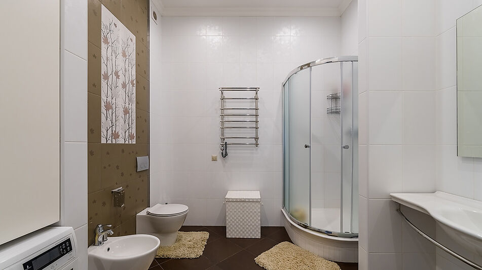 Дом под ключ в КП Зеленый мыс