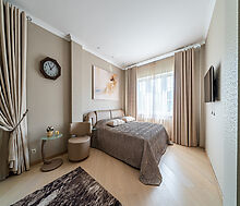 Дом под ключ в КП Зеленый мыс