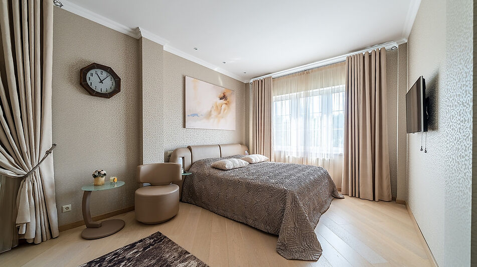 Дом под ключ в КП Зеленый мыс