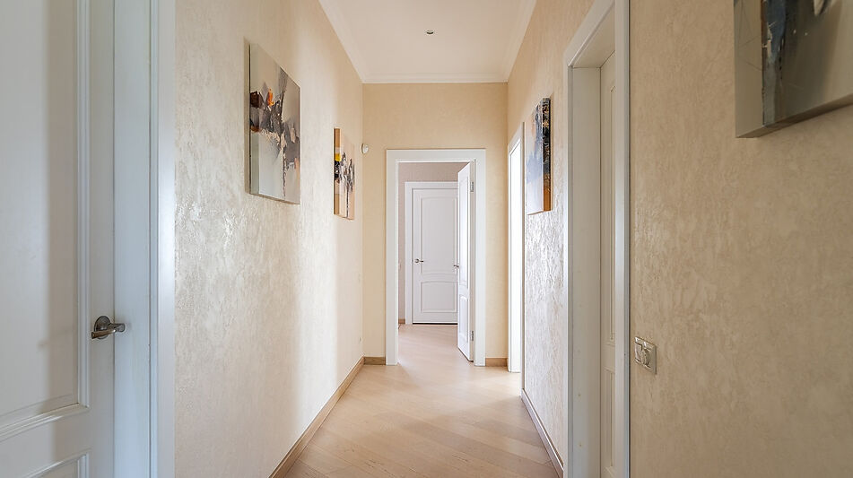 Дом под ключ в КП Зеленый мыс