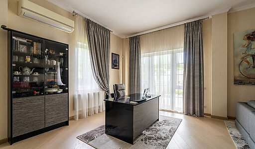 Дом под ключ в КП Зеленый мыс