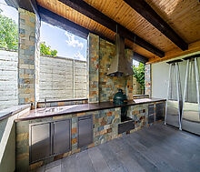 Дом под ключ в КП Зеленый мыс