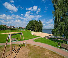 Дом под ключ в КП Зеленый мыс