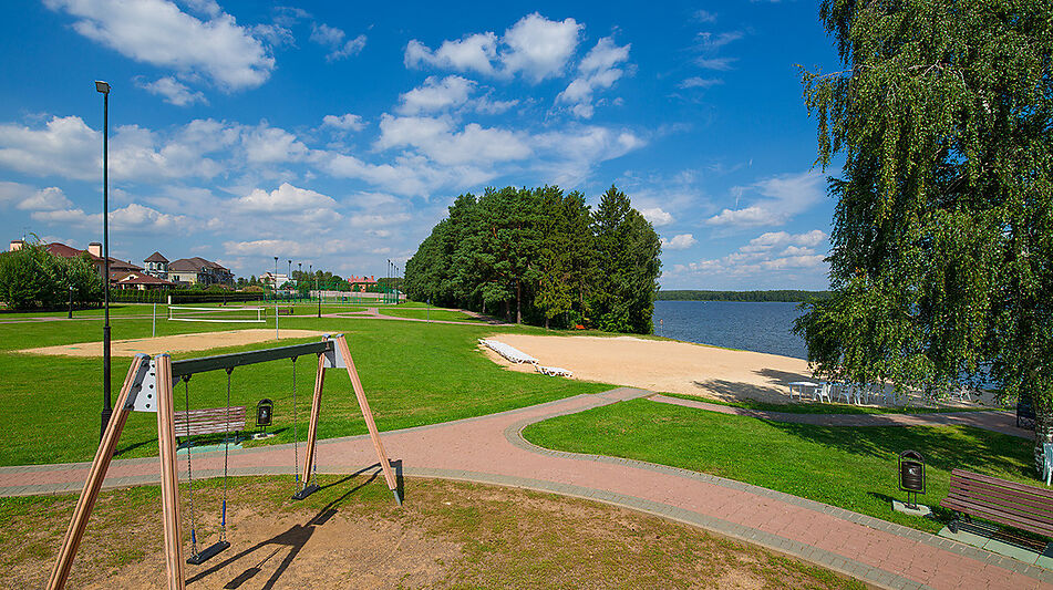 Дом под ключ в КП Зеленый мыс