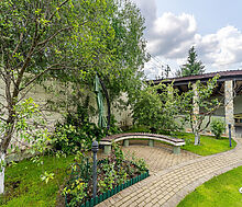 Дом под ключ в КП Зеленый мыс