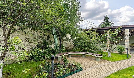 Дом под ключ в КП Зеленый мыс