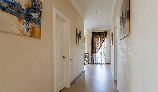 Дом под ключ в КП Зеленый мыс