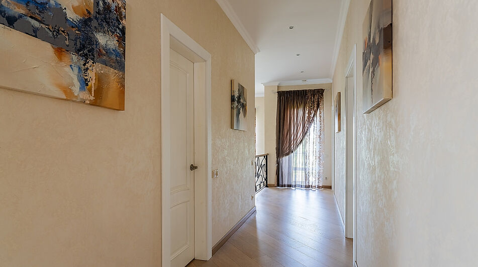 Дом под ключ в КП Зеленый мыс