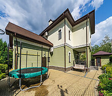 Дом под ключ в КП Зеленый мыс