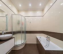 Дом под ключ в КП Зеленый мыс