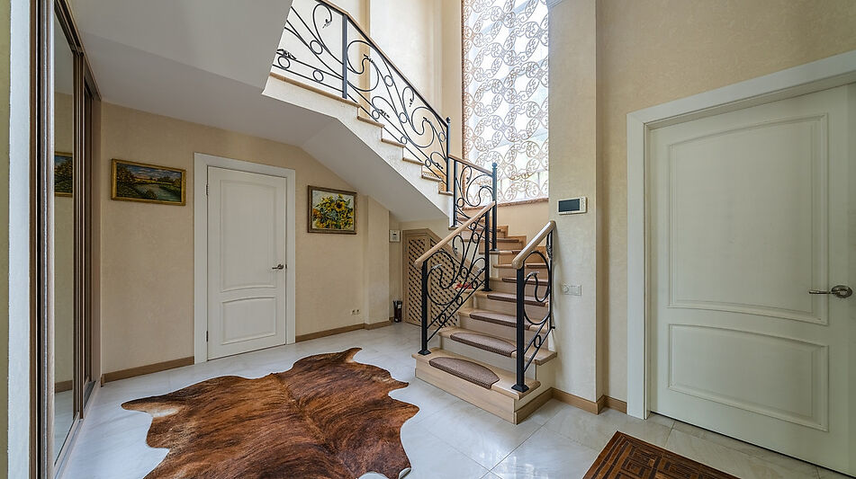 Дом под ключ в КП Зеленый мыс