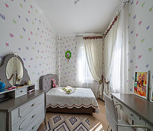 Дом под ключ в КП Зеленый мыс