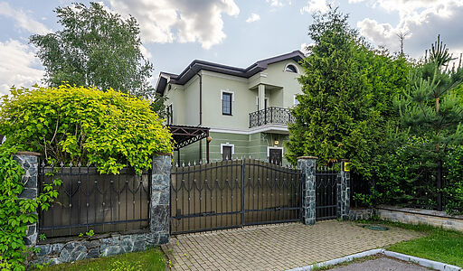 Дом под ключ в КП Зеленый мыс