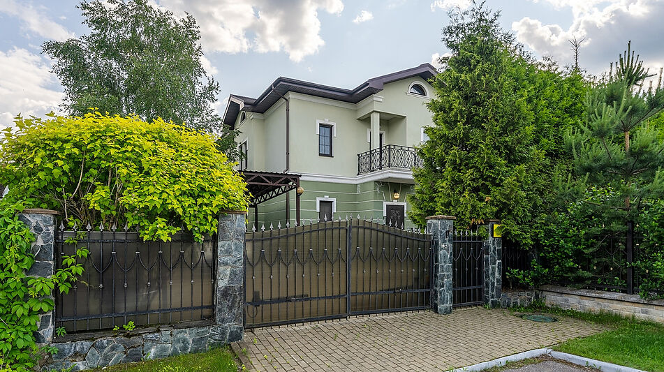 Дом под ключ в КП Зеленый мыс