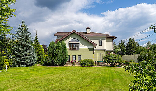 Дом под ключ в КП Зеленый мыс