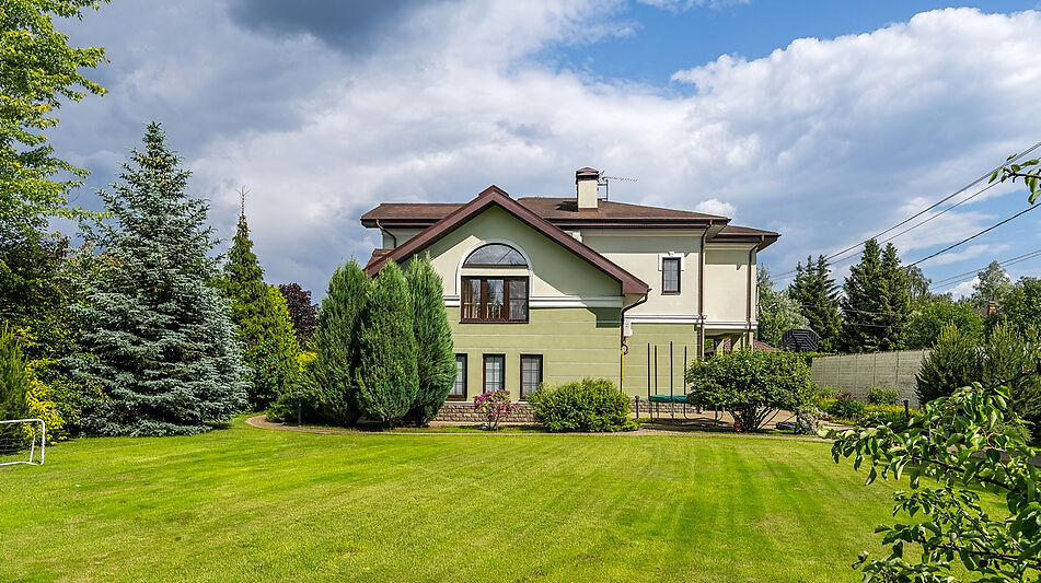 Дом под ключ в КП Зеленый мыс