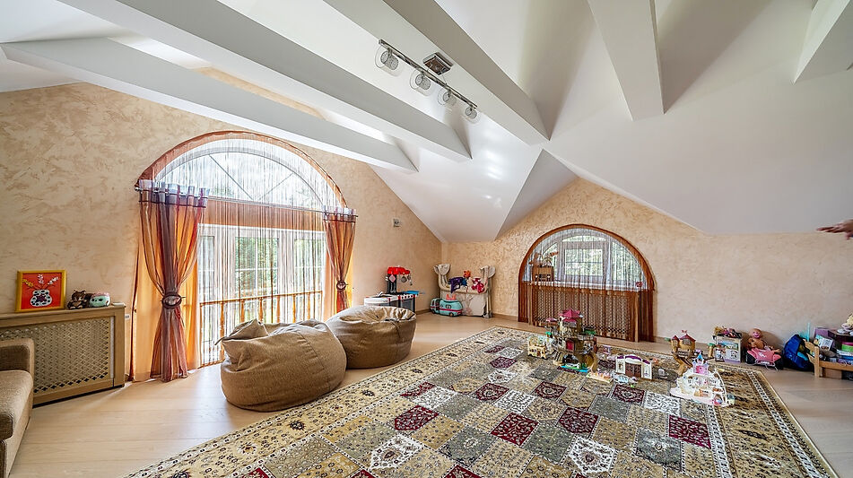 Дом под ключ в КП Зеленый мыс