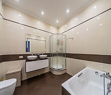 Дом под ключ в КП Зеленый мыс