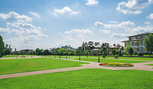 Дом под ключ в КП Зеленый мыс